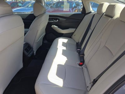 2025 Honda Accord Sedan HYBRID EX-L