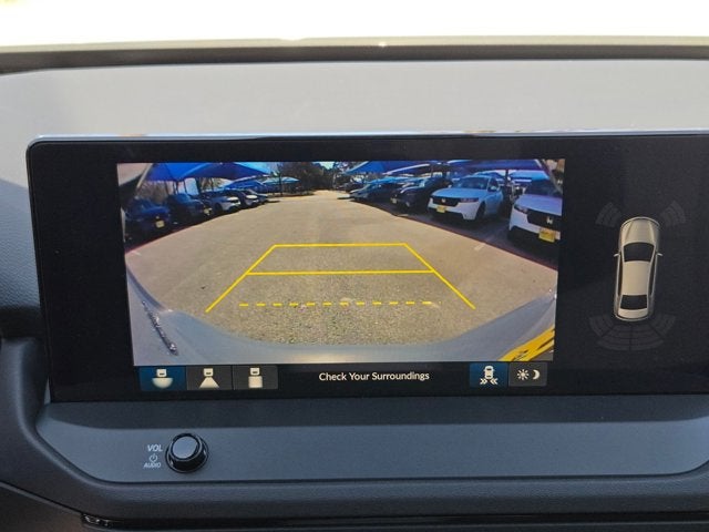 2025 Honda Accord Sedan HYBRID EX-L