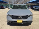 2025 Honda Accord Sedan HYBRID EX-L