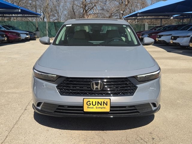 2025 Honda Accord Sedan HYBRID EX-L