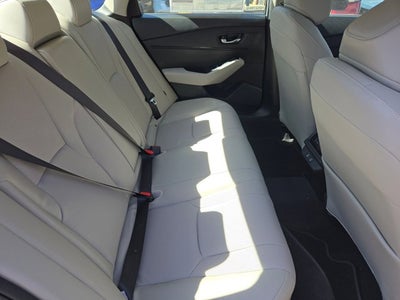 2025 Honda Accord Sedan HYBRID EX-L