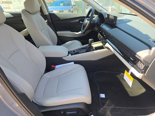 2025 Honda Accord Sedan HYBRID EX-L