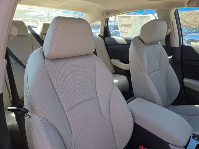 2025 Honda Accord Sedan HYBRID EX-L