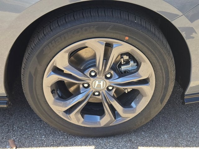 2025 Honda Accord Sedan HYBRID EX-L