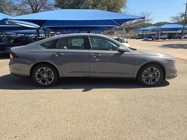 2025 Honda Accord Sedan HYBRID EX-L