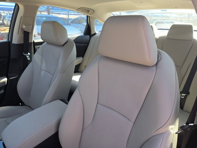 2025 Honda Accord Sedan HYBRID EX-L