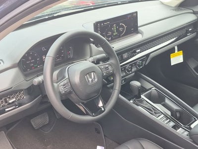 2026 Honda Accord Hybrid EX-L