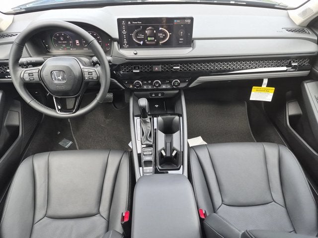 2026 Honda Accord Hybrid EX-L