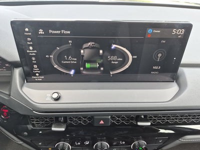 2026 Honda Accord Hybrid EX-L