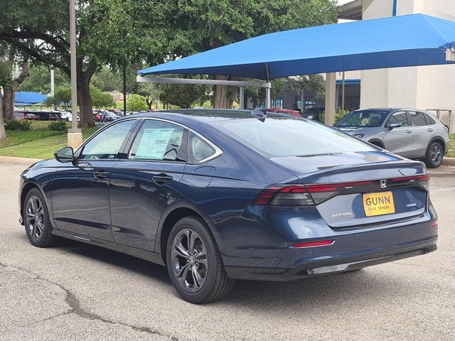 2026 Honda Accord Hybrid EX-L