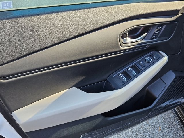 2025 Honda Accord Sedan HYBRID EX-L