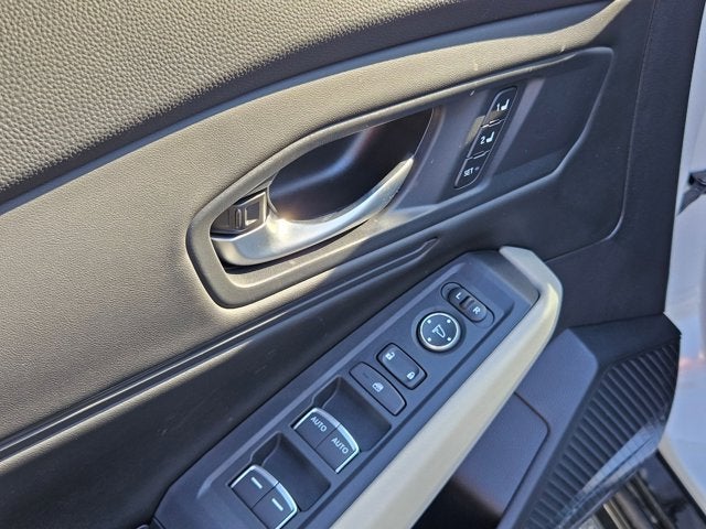 2025 Honda Accord Sedan HYBRID EX-L