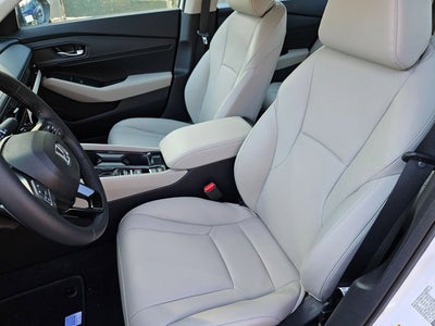 2025 Honda Accord Sedan HYBRID EX-L