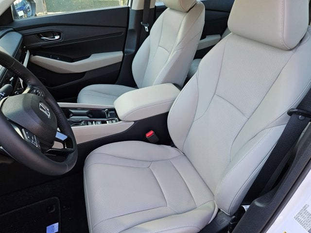 2025 Honda Accord Sedan HYBRID EX-L