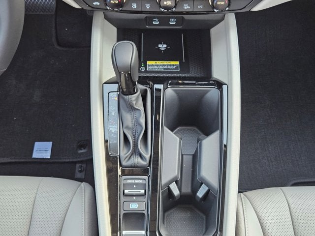 2025 Honda Accord Sedan HYBRID EX-L