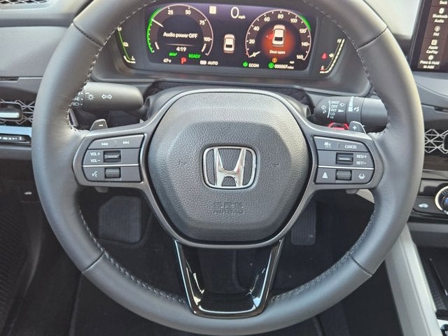 2025 Honda Accord Sedan HYBRID EX-L