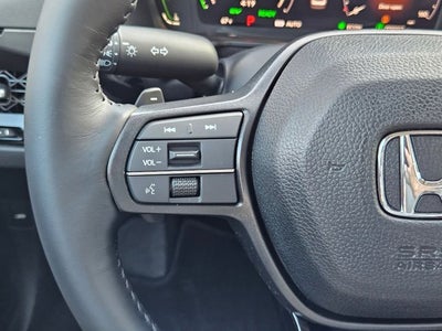 2025 Honda Accord Sedan HYBRID EX-L