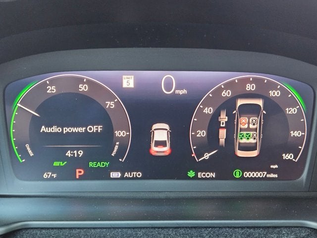 2025 Honda Accord Sedan HYBRID EX-L