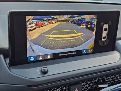 2025 Honda Accord Sedan HYBRID EX-L