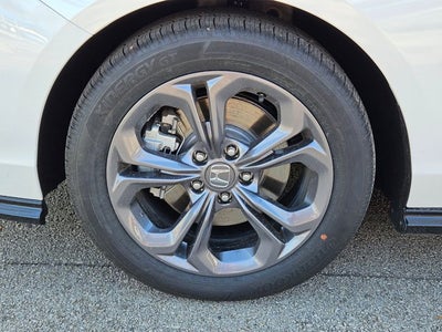 2025 Honda Accord Sedan HYBRID EX-L