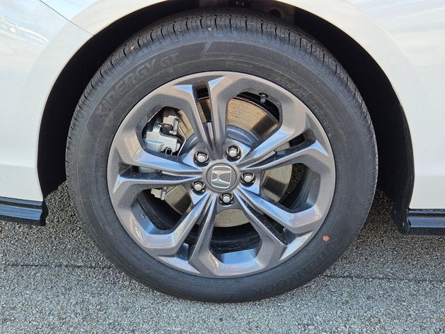 2025 Honda Accord Sedan HYBRID EX-L