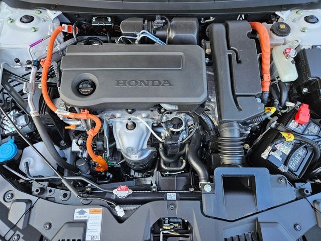 2025 Honda Accord Sedan HYBRID EX-L