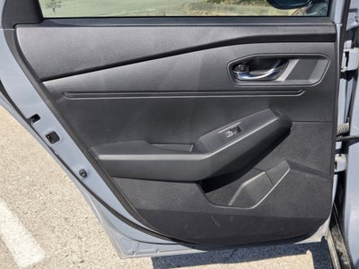 2023 Honda Accord Sedan HYBRID EX-L BD