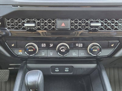 2023 Honda Accord Sedan HYBRID EX-L BD