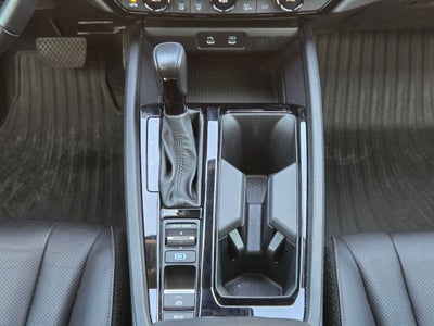 2023 Honda Accord Sedan HYBRID EX-L BD