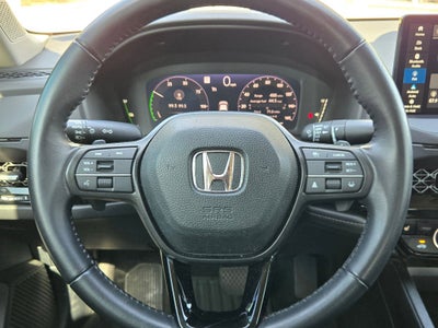 2023 Honda Accord Sedan HYBRID EX-L BD