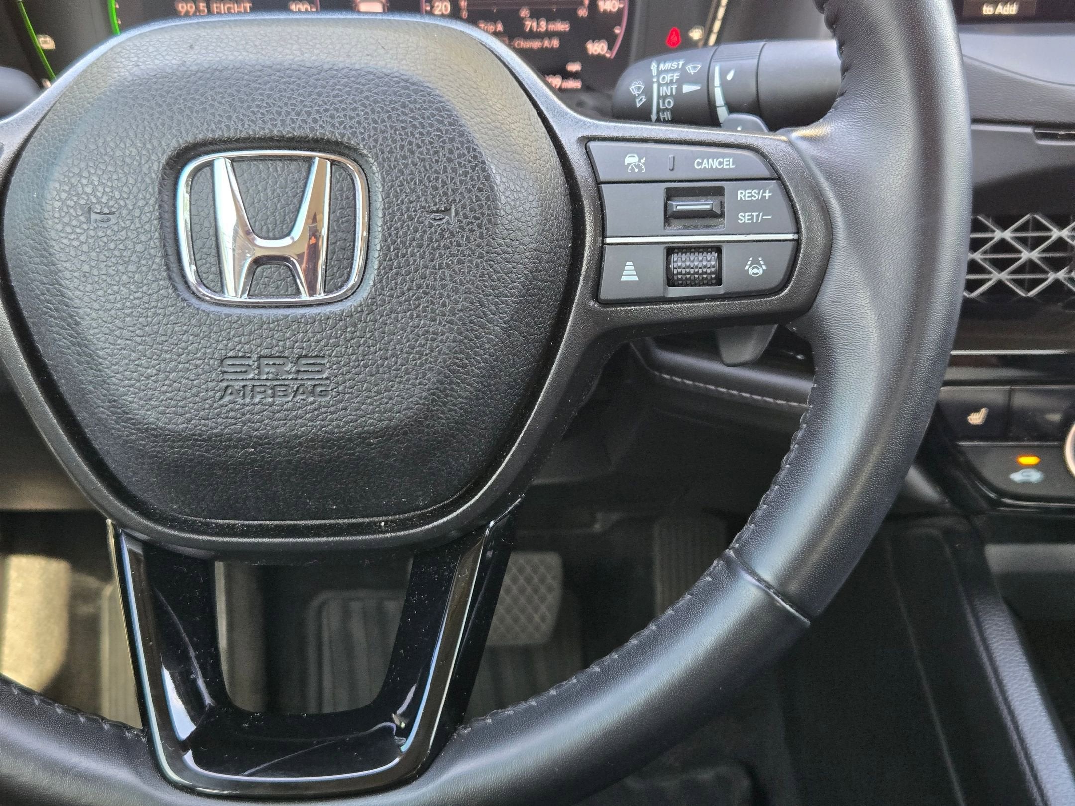 2023 Honda Accord Sedan HYBRID EX-L BD