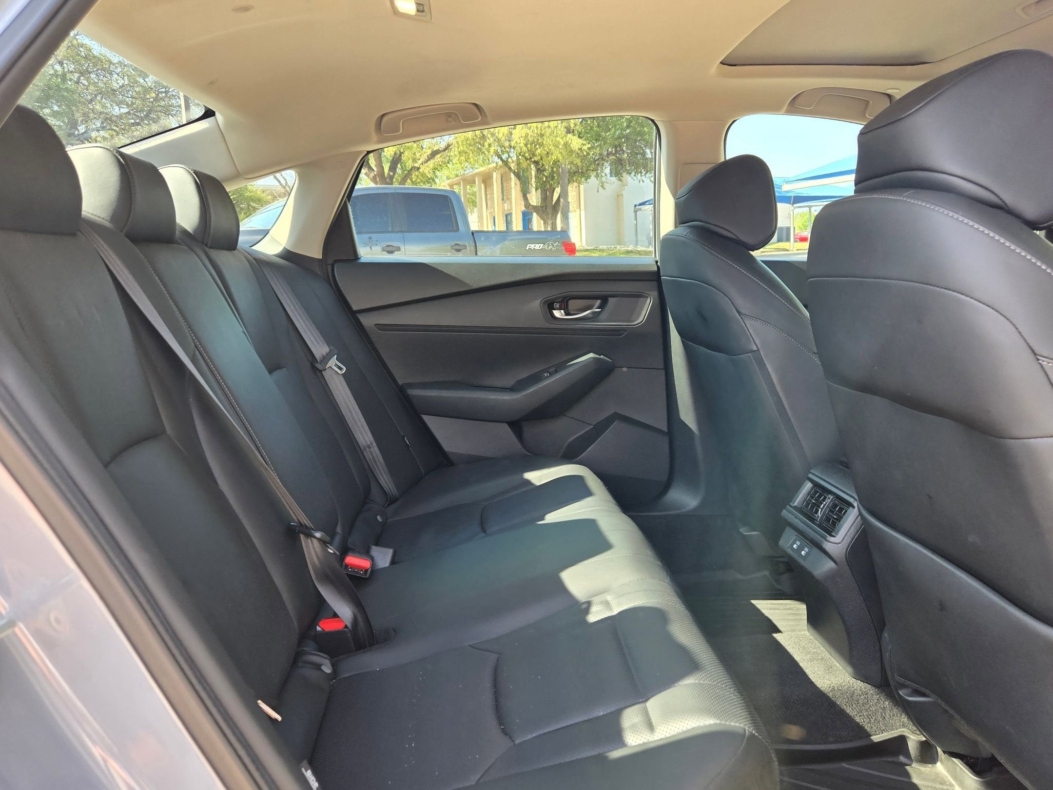 2023 Honda Accord Sedan HYBRID EX-L BD