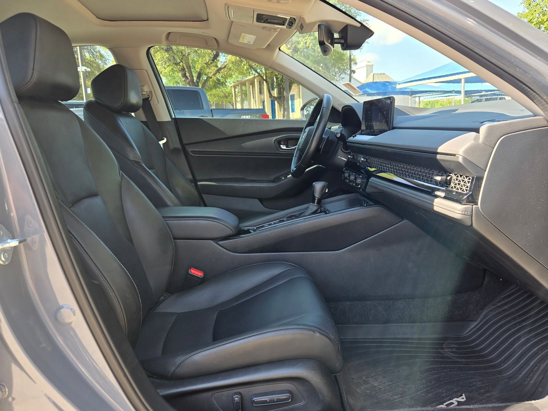 2023 Honda Accord Sedan HYBRID EX-L BD