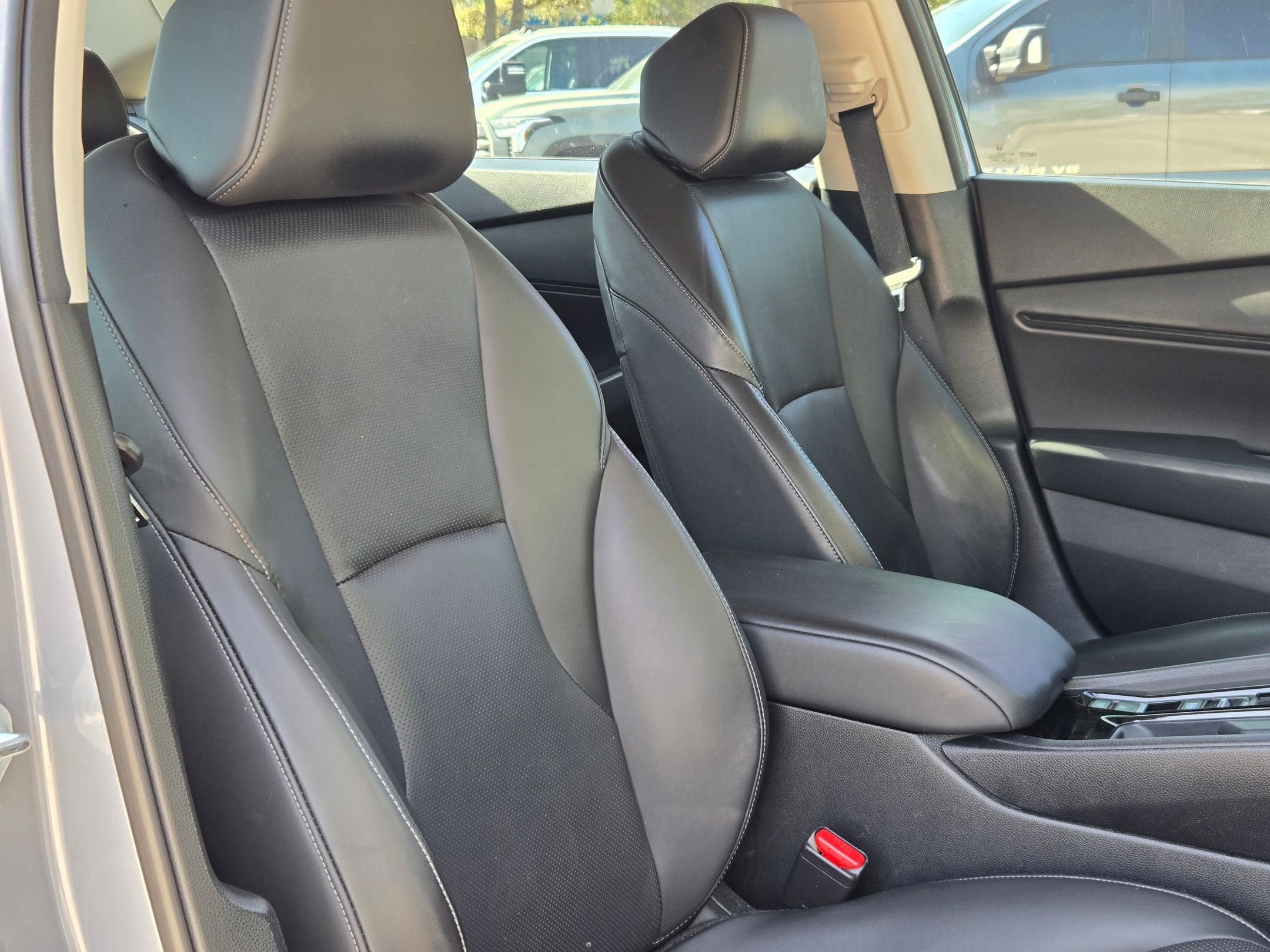 2023 Honda Accord Sedan HYBRID EX-L BD