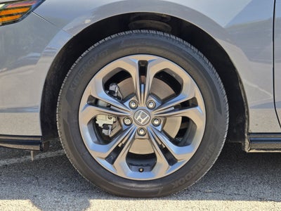 2023 Honda Accord Sedan HYBRID EX-L BD