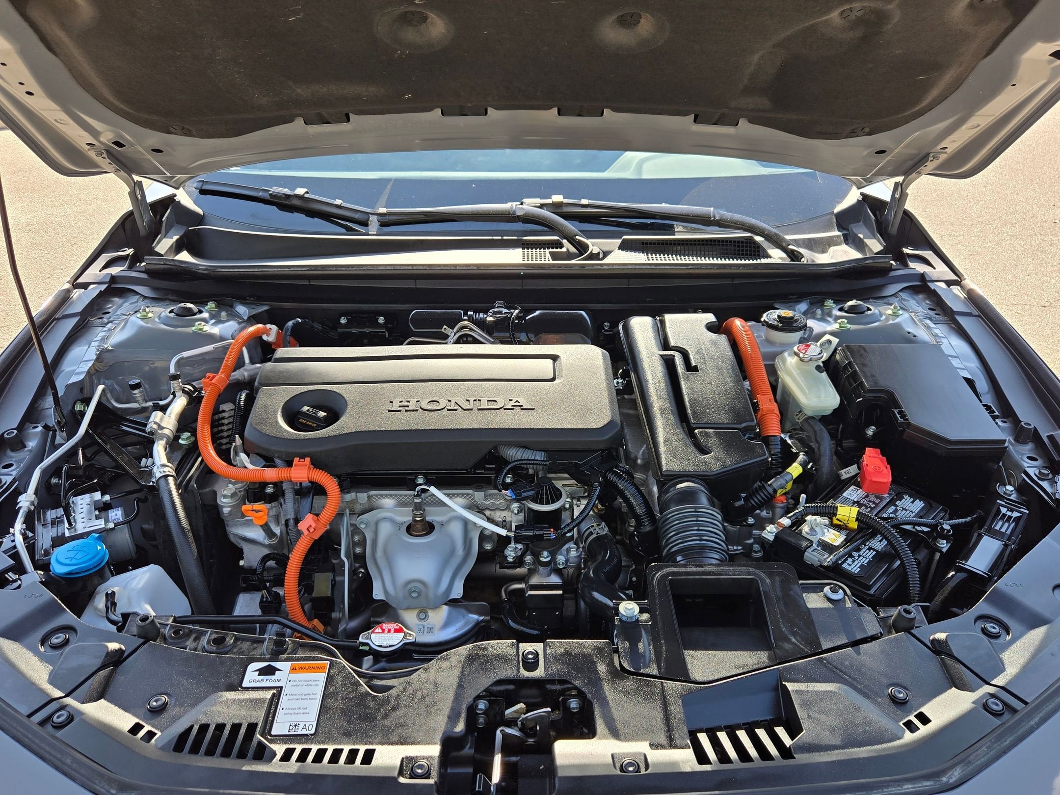 2023 Honda Accord Sedan HYBRID EX-L BD