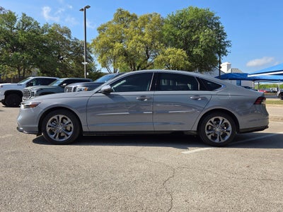 2023 Honda Accord Sedan HYBRID EX-L BD