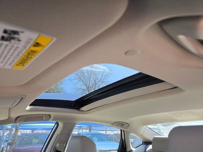 2025 Honda Accord Sedan HYBRID EX-L