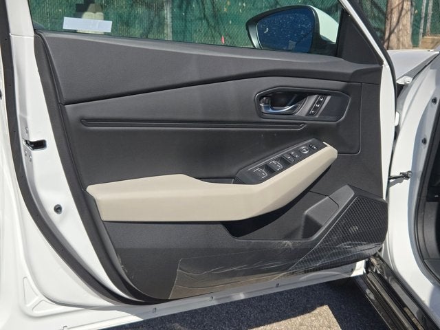 2025 Honda Accord Sedan HYBRID EX-L