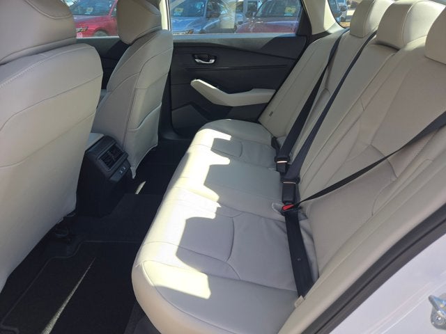 2025 Honda Accord Sedan HYBRID EX-L