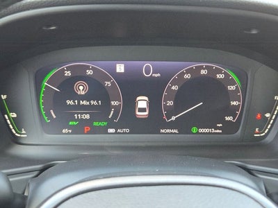 2025 Honda Accord Sedan HYBRID EX-L