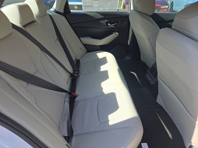 2025 Honda Accord Sedan HYBRID EX-L