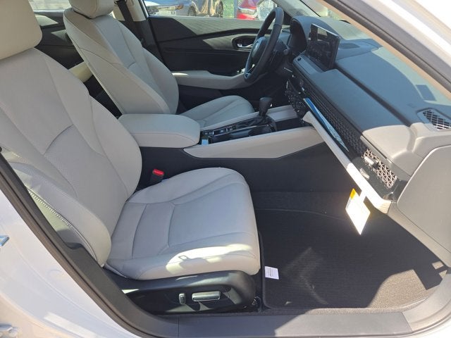 2025 Honda Accord Sedan HYBRID EX-L