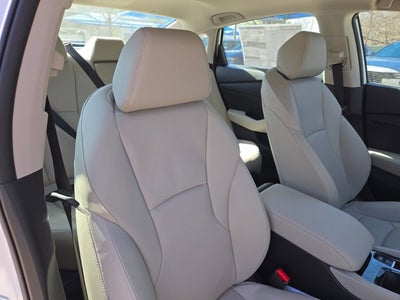 2025 Honda Accord Sedan HYBRID EX-L