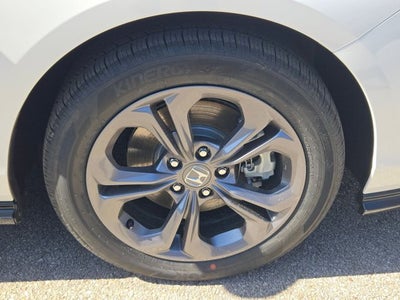 2025 Honda Accord Sedan HYBRID EX-L