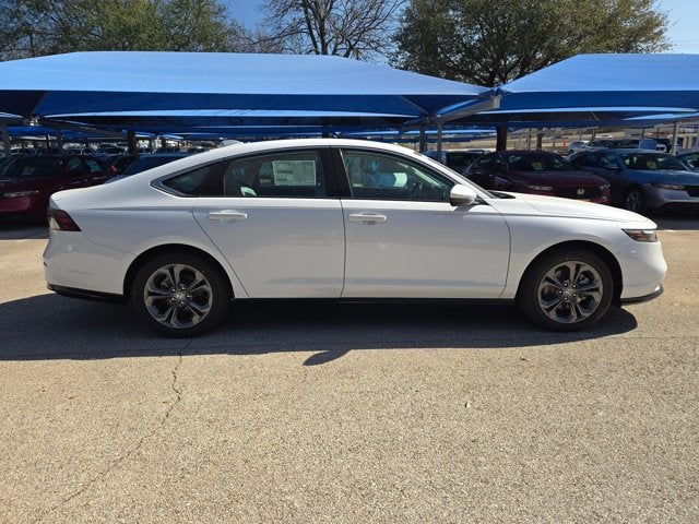 2025 Honda Accord Sedan HYBRID EX-L