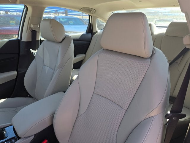 2025 Honda Accord Sedan HYBRID EX-L