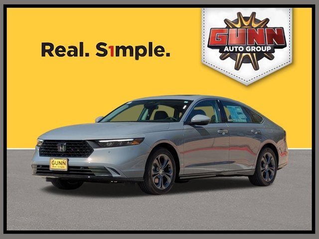 2026 Honda Accord Hybrid EX-L Hybrid