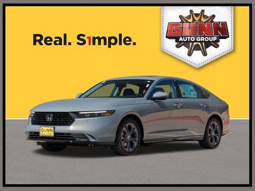 2026 Honda Accord Hybrid EX-L Hybrid