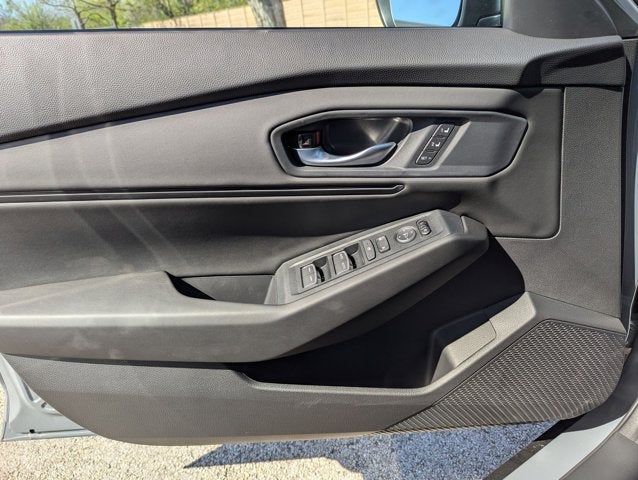 2026 Honda Accord Hybrid EX-L Hybrid